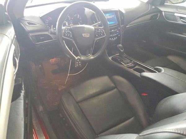 2015 CADILLAC ATS