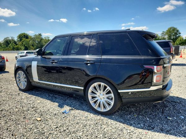 2020 LAND ROVER RANGE ROVER HSE