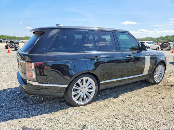 2020 LAND ROVER RANGE ROVER HSE