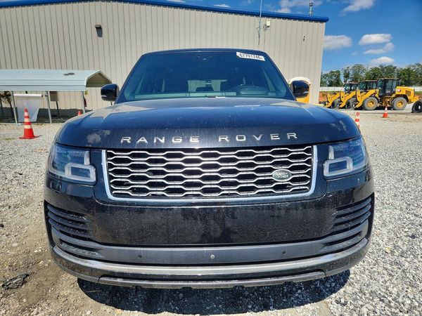 2020 LAND ROVER RANGE ROVER HSE