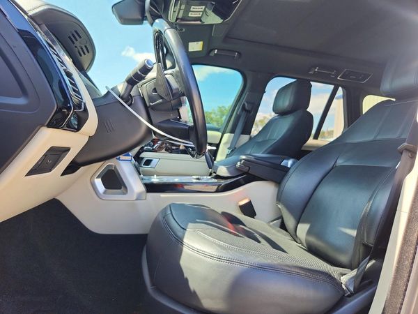 2020 LAND ROVER RANGE ROVER HSE