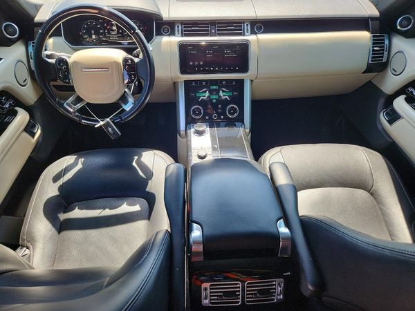 2020 LAND ROVER RANGE ROVER HSE