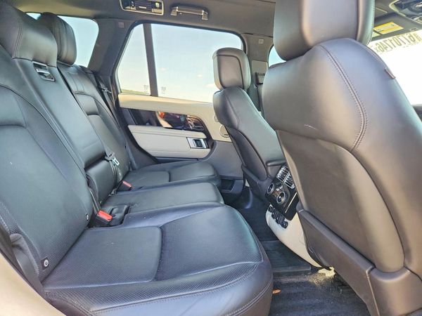 2020 LAND ROVER RANGE ROVER HSE