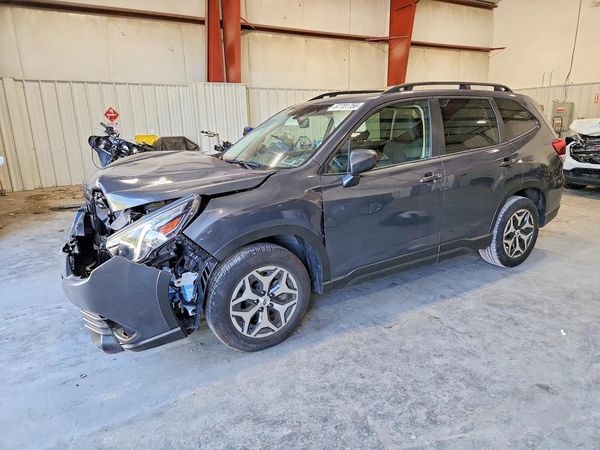 2024 SUBARU FORESTER