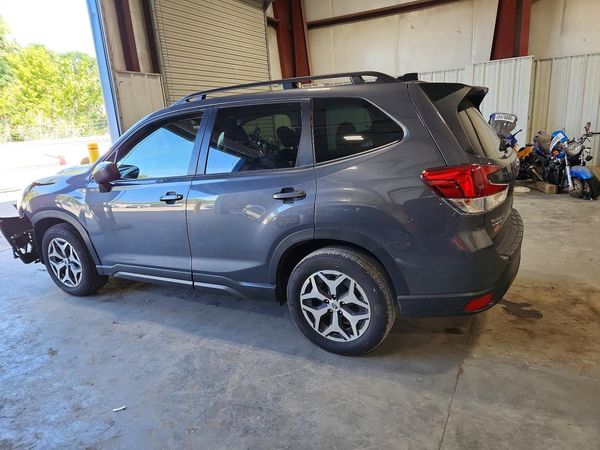 2024 SUBARU FORESTER
