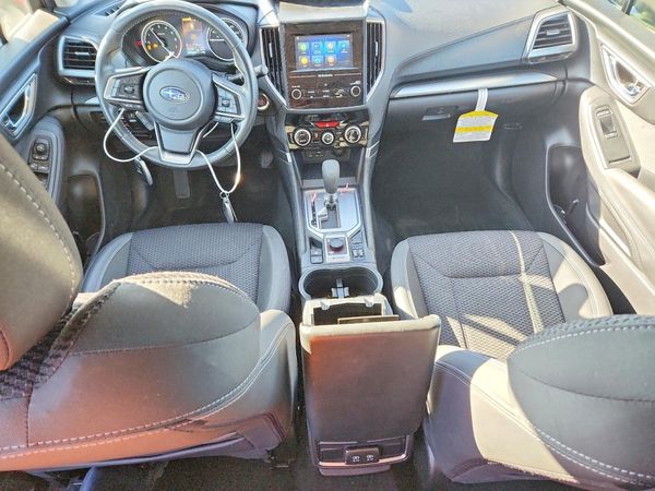 2024 SUBARU FORESTER