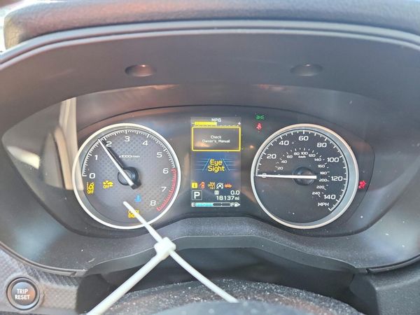 2024 SUBARU FORESTER
