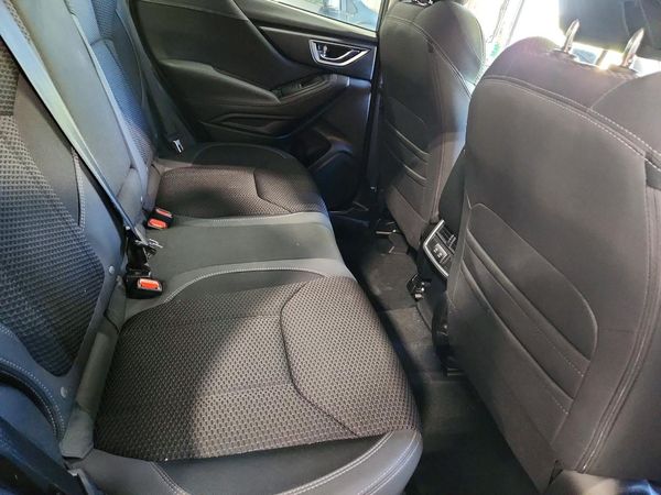 2024 SUBARU FORESTER