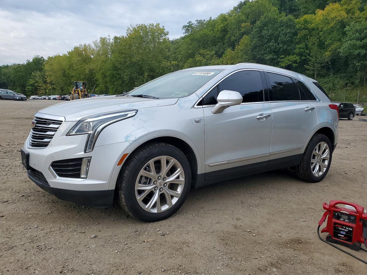 2019 CADILLAC XT5