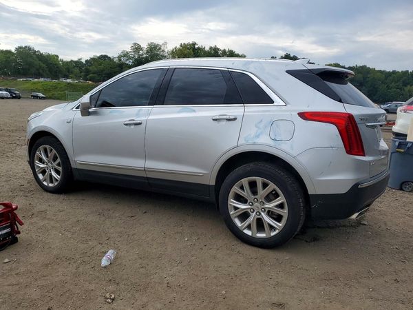 2019 CADILLAC XT5