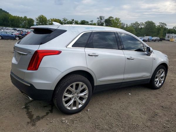 2019 CADILLAC XT5