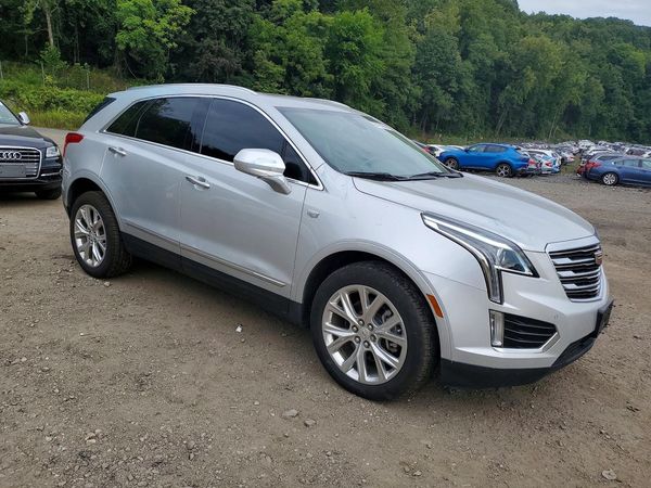 2019 CADILLAC XT5