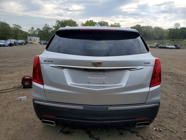 2019 CADILLAC XT5