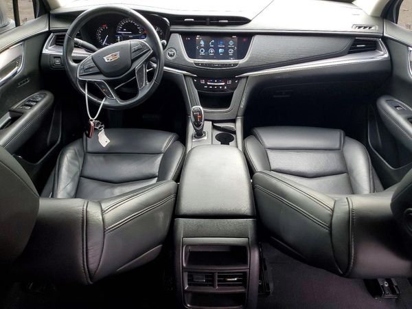 2019 CADILLAC XT5