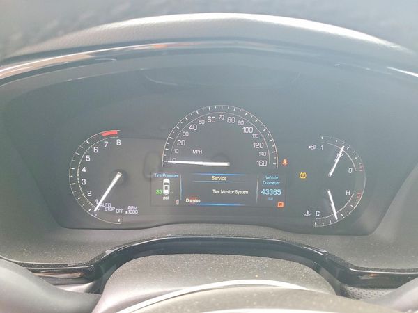 2019 CADILLAC XT5