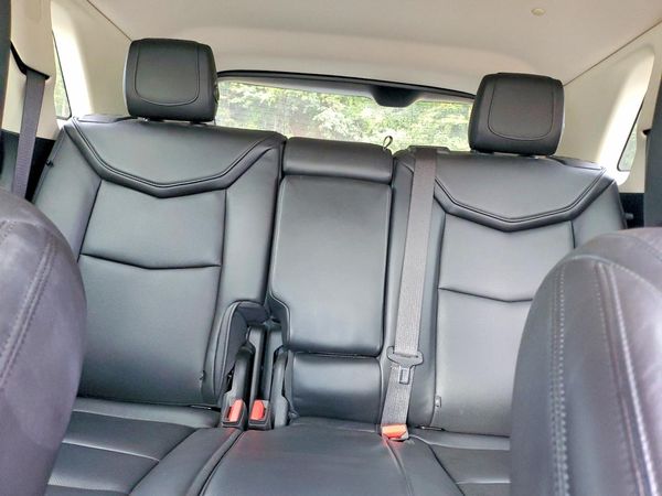 2019 CADILLAC XT5