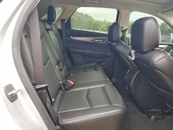 2019 CADILLAC XT5