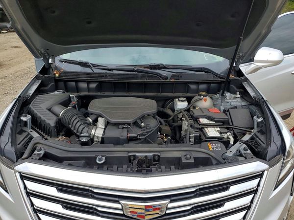 2019 CADILLAC XT5