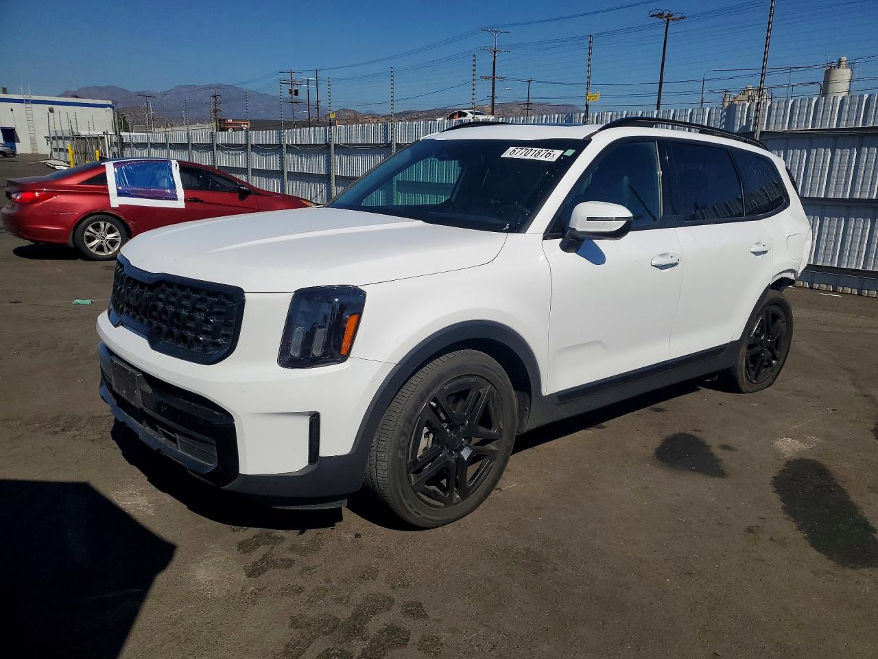 2025 KIA TELLURIDE