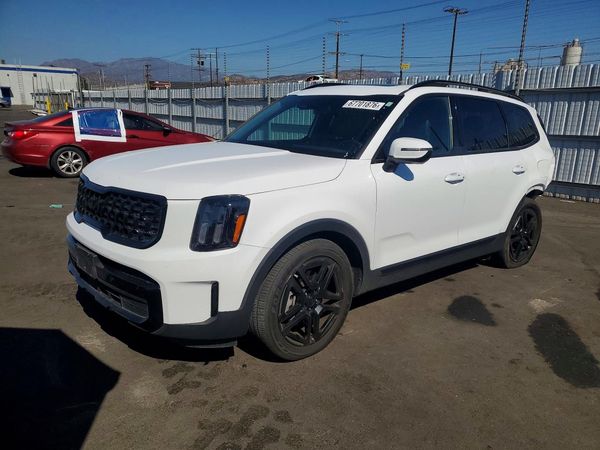 2025 KIA TELLURIDE