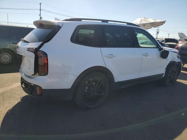 2025 KIA TELLURIDE