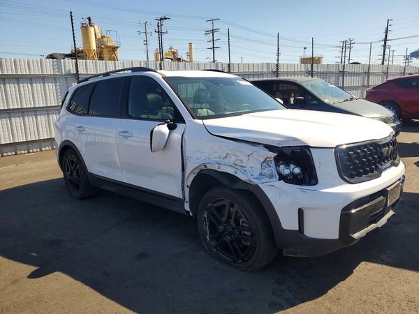 2025 KIA TELLURIDE