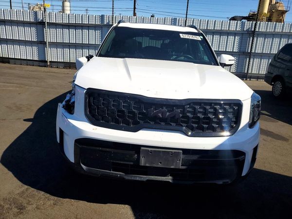 2025 KIA TELLURIDE