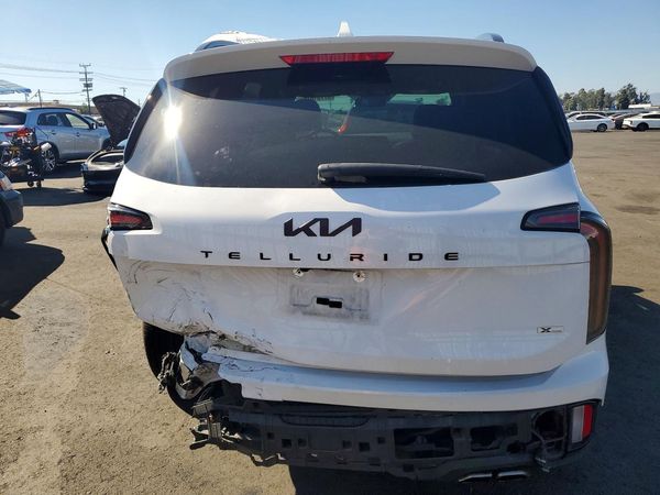 2025 KIA TELLURIDE