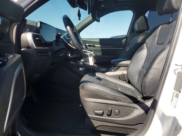 2025 KIA TELLURIDE