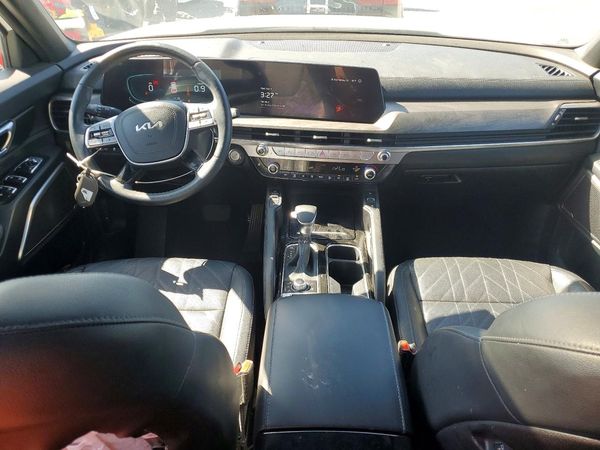 2025 KIA TELLURIDE