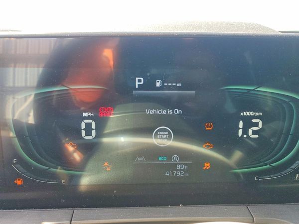 2025 KIA TELLURIDE