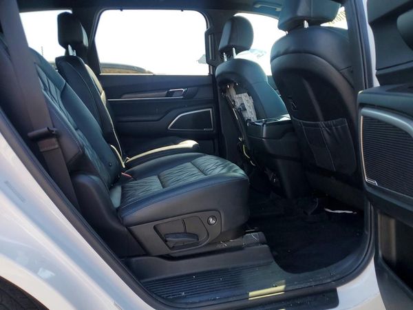 2025 KIA TELLURIDE