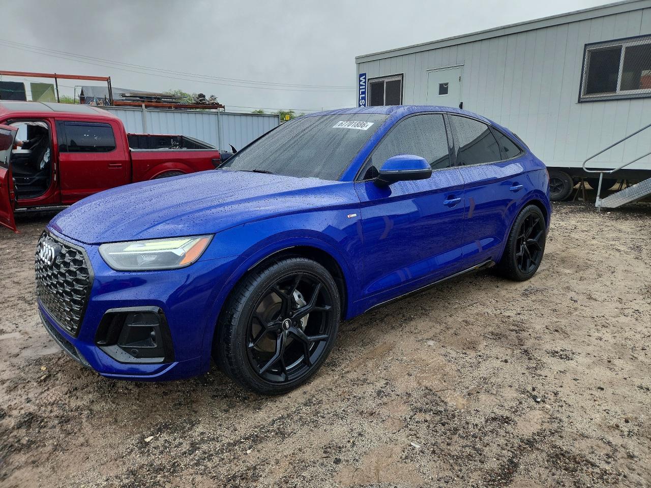2022 AUDI Q5