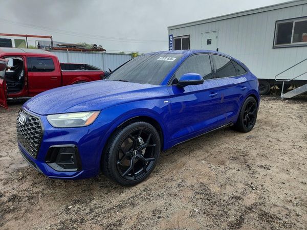 2022 AUDI Q5