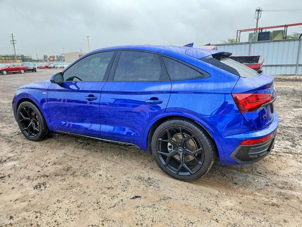 2022 AUDI Q5