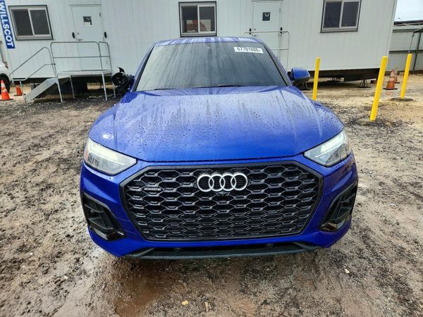 2022 AUDI Q5