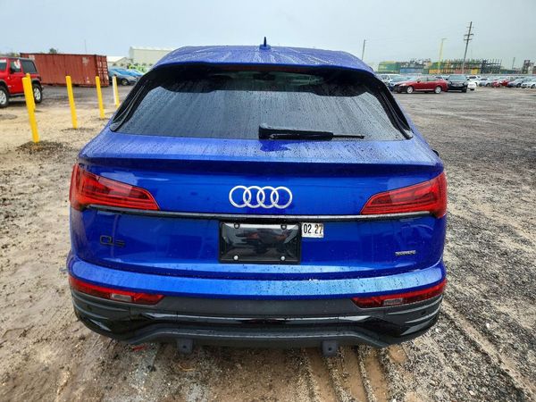 2022 AUDI Q5