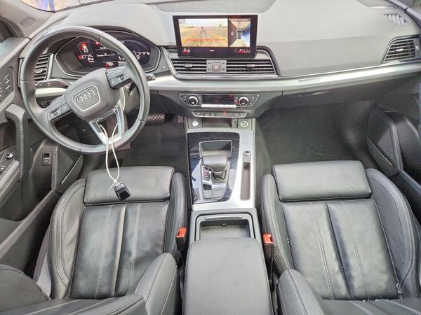 2022 AUDI Q5