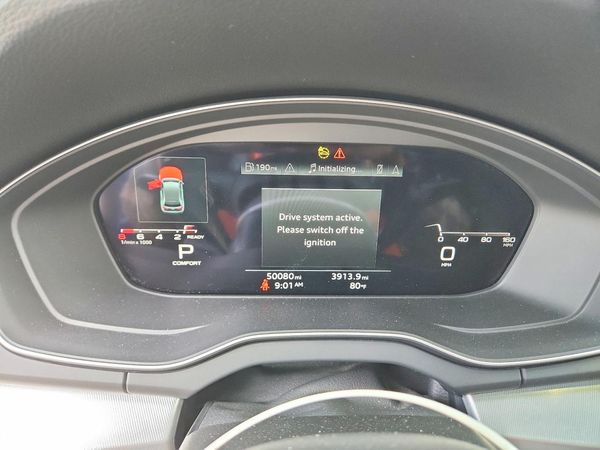 2022 AUDI Q5