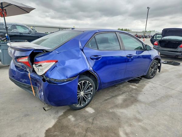 2014 TOYOTA COROLLA