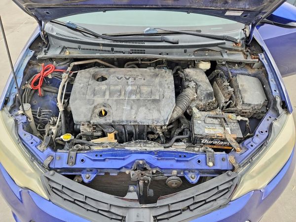 2014 TOYOTA COROLLA