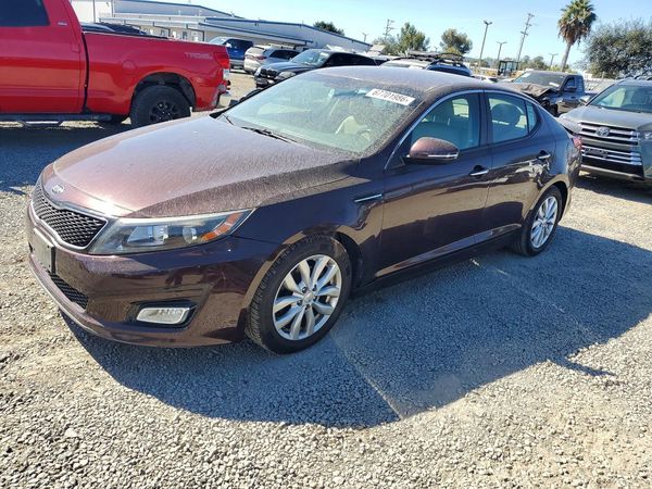 2015 KIA OPTIMA