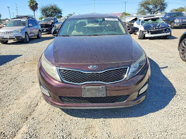 2015 KIA OPTIMA