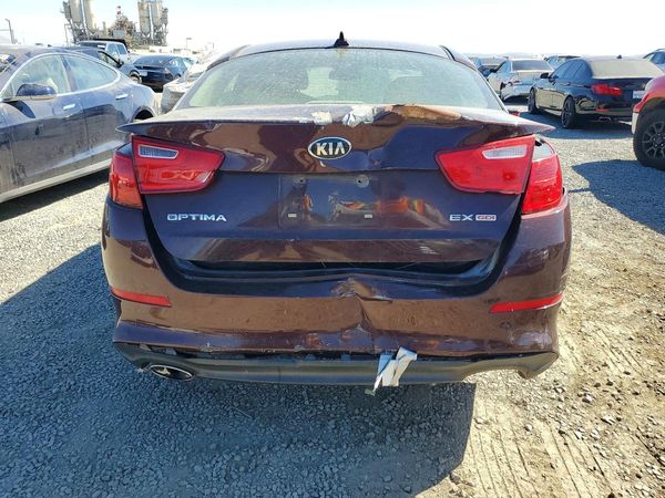 2015 KIA OPTIMA
