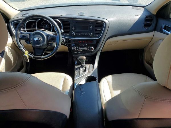 2015 KIA OPTIMA