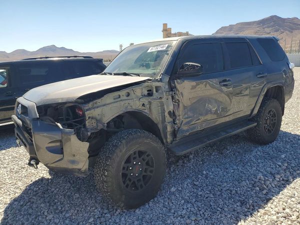 2016 TOYOTA 4RUNNER Base Grade