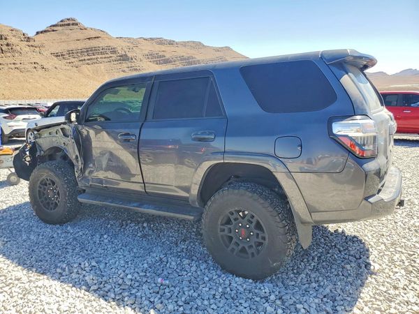 2016 TOYOTA 4RUNNER Base Grade