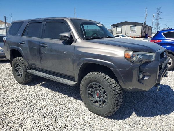 2016 TOYOTA 4RUNNER Base Grade