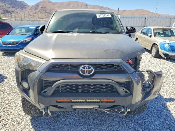 2016 TOYOTA 4RUNNER Base Grade