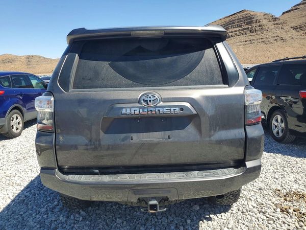 2016 TOYOTA 4RUNNER Base Grade